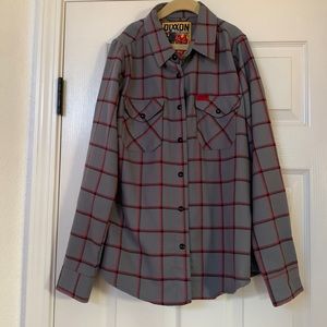 Women’s Small Dixxon Flannel